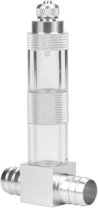 Diffusore di CO2 per acquario con contatore di bolle - diametro 16 mm