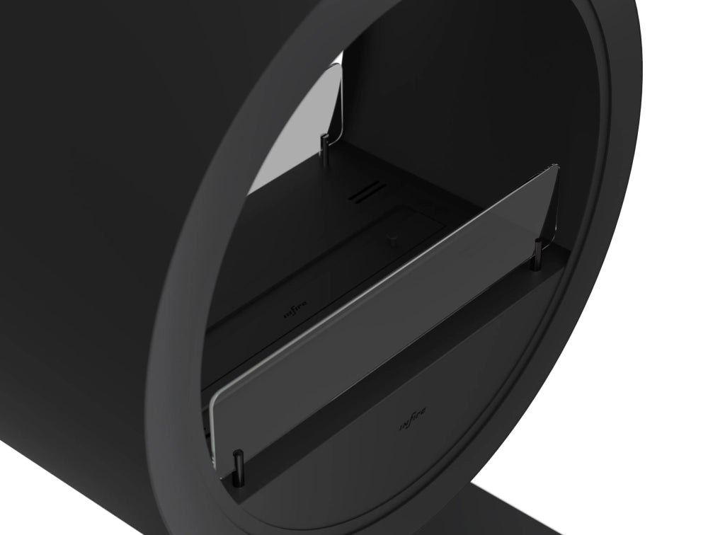 Biocamino Incyrcle Stand 2side - Nero
