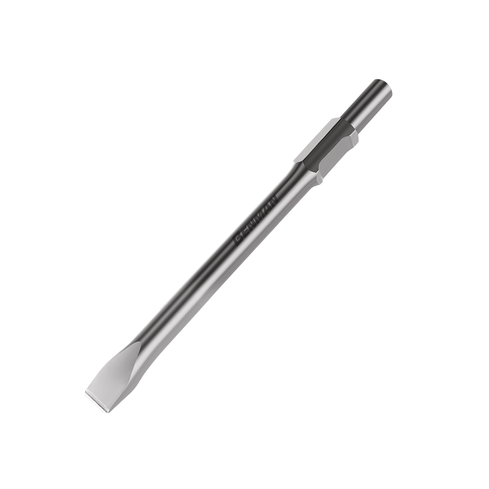 SCALPELLO PIATTO HEX 30 MM - BOS/MAK - BENMAN 