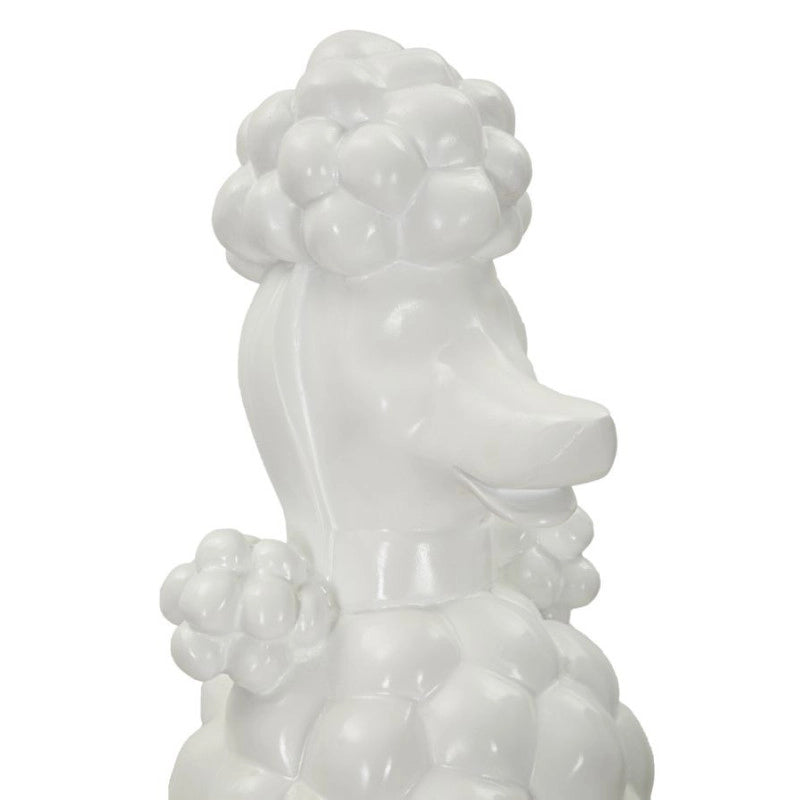 Barboncino White cm 20x26x61