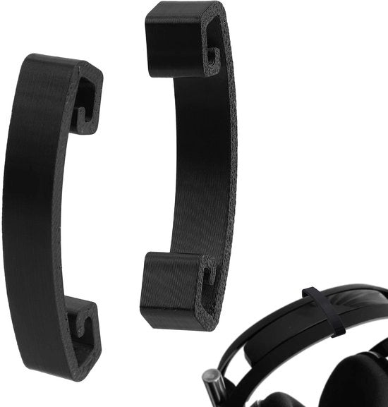 Supporti per cuffie da testa, set da 4 pezzi