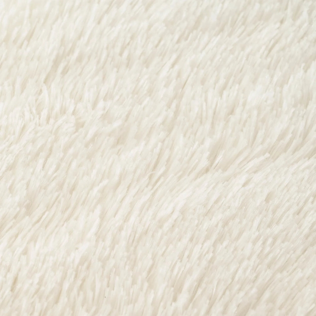 Federa 6 pcs HEERLEN Bianco 40 x 70 cm Fleece PV 909682