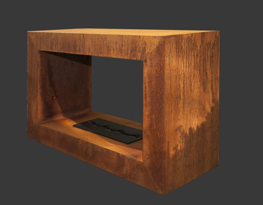 Biocamino Katami Corten - No grazie
