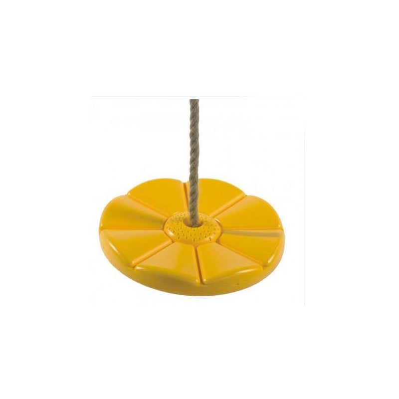 Disque jaune - AgrÃ¨s portique