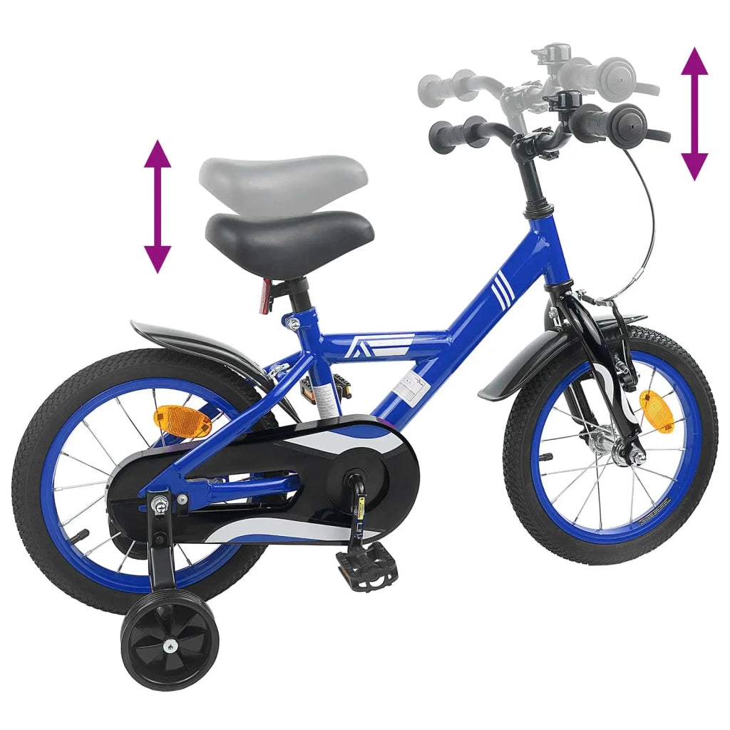 Bicicletta per Bambini 12 Pollici per bambini di 2-4 anni 42009622