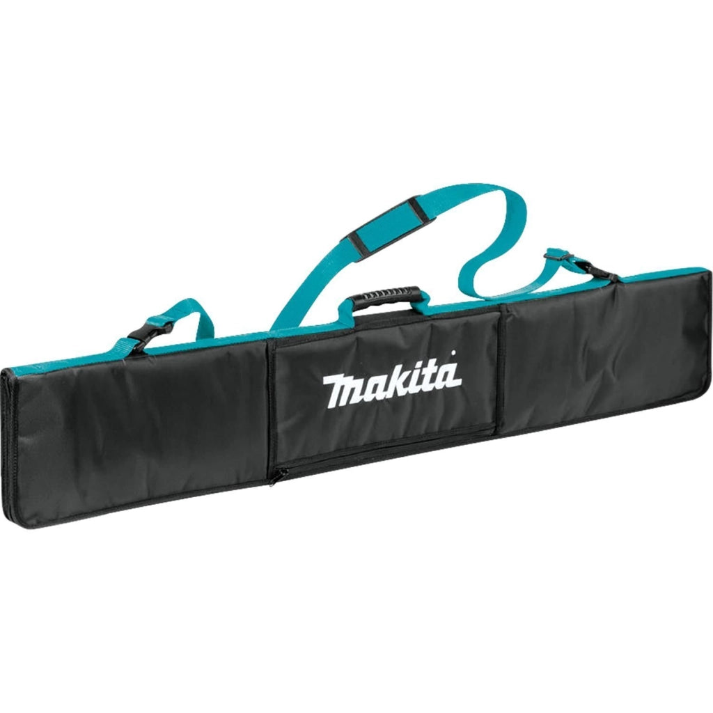 Makita E-05670 Borsa per Binario Guida 1070 mm Capacita' 2 Guide Materiale Resistente e Idrorepellente Colore Blu