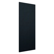Piatto doccia 90x170 cm colore nero effetto pietra | Samos