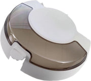 Deksel trasparente per frittiera SS-993603 con finestra di osservazione.