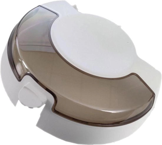 Deksel trasparente per frittiera SS-993603 con finestra di osservazione.