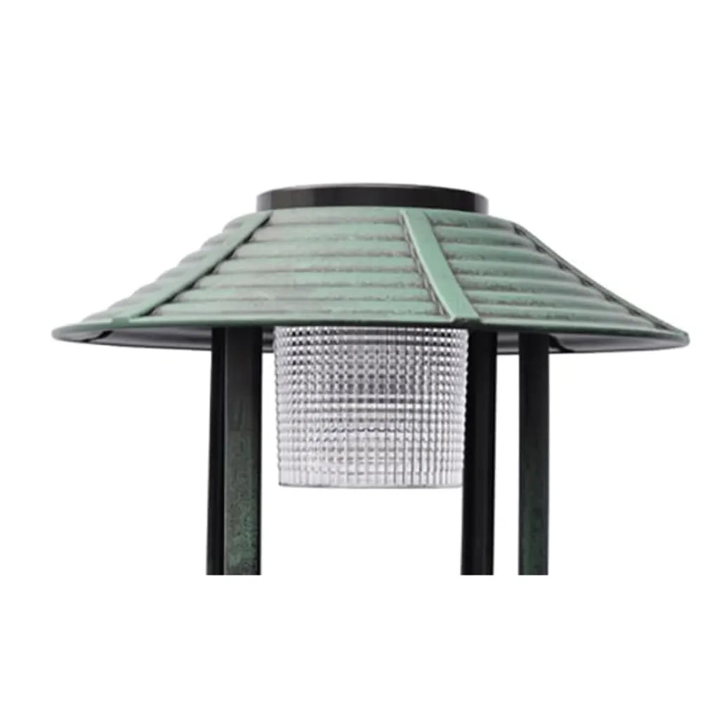 Vaschetta/Mangiatoia per Uccelli con Luce Solarecod mxl 97032