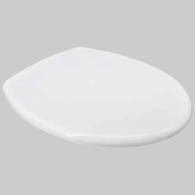 SEDILE TERMOINDURENTE T114 Bianco Normale copriwater coprivaso SEBA