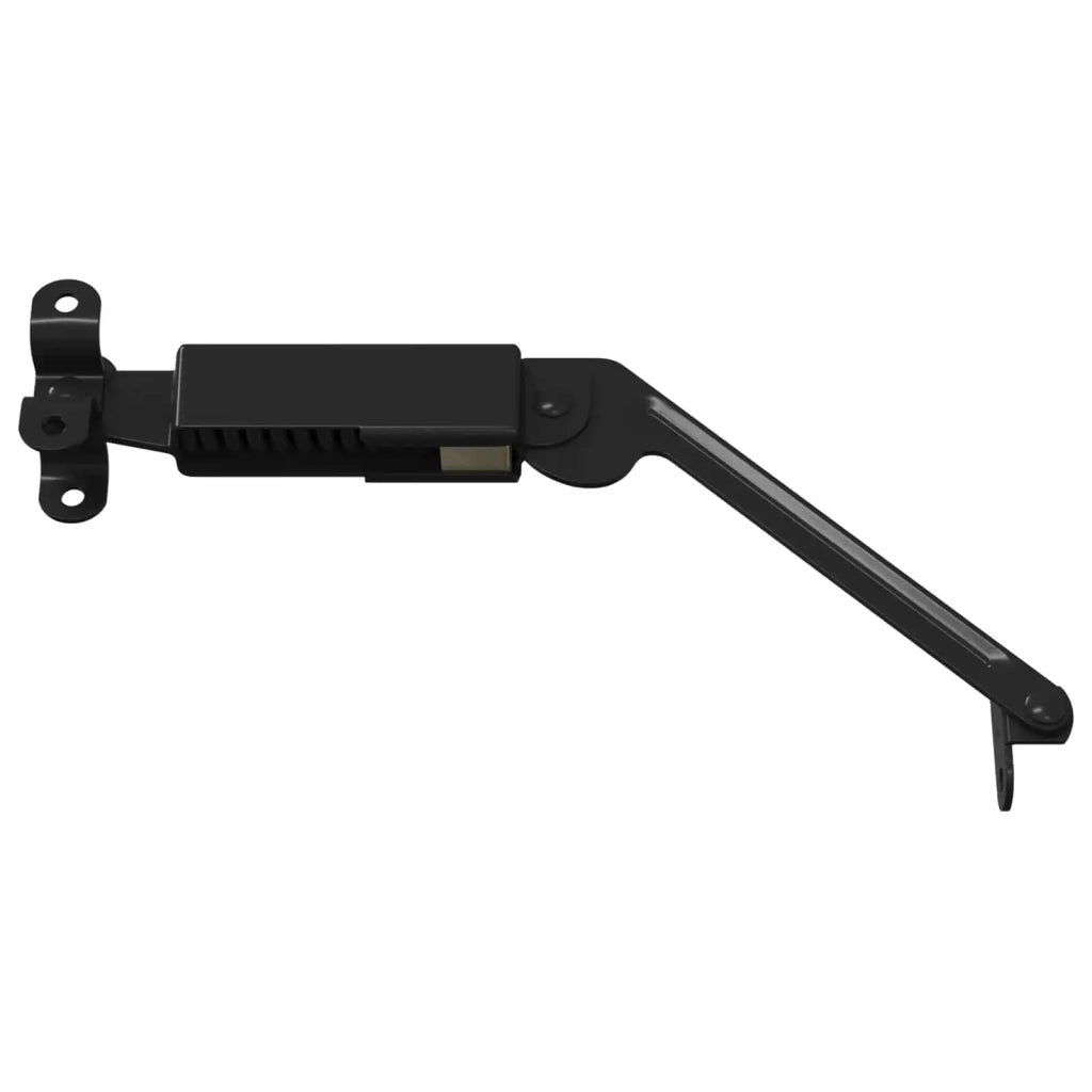 Cerniera a supporto per coperchio 2 pcs Nero 192 x 32 x 50 mm