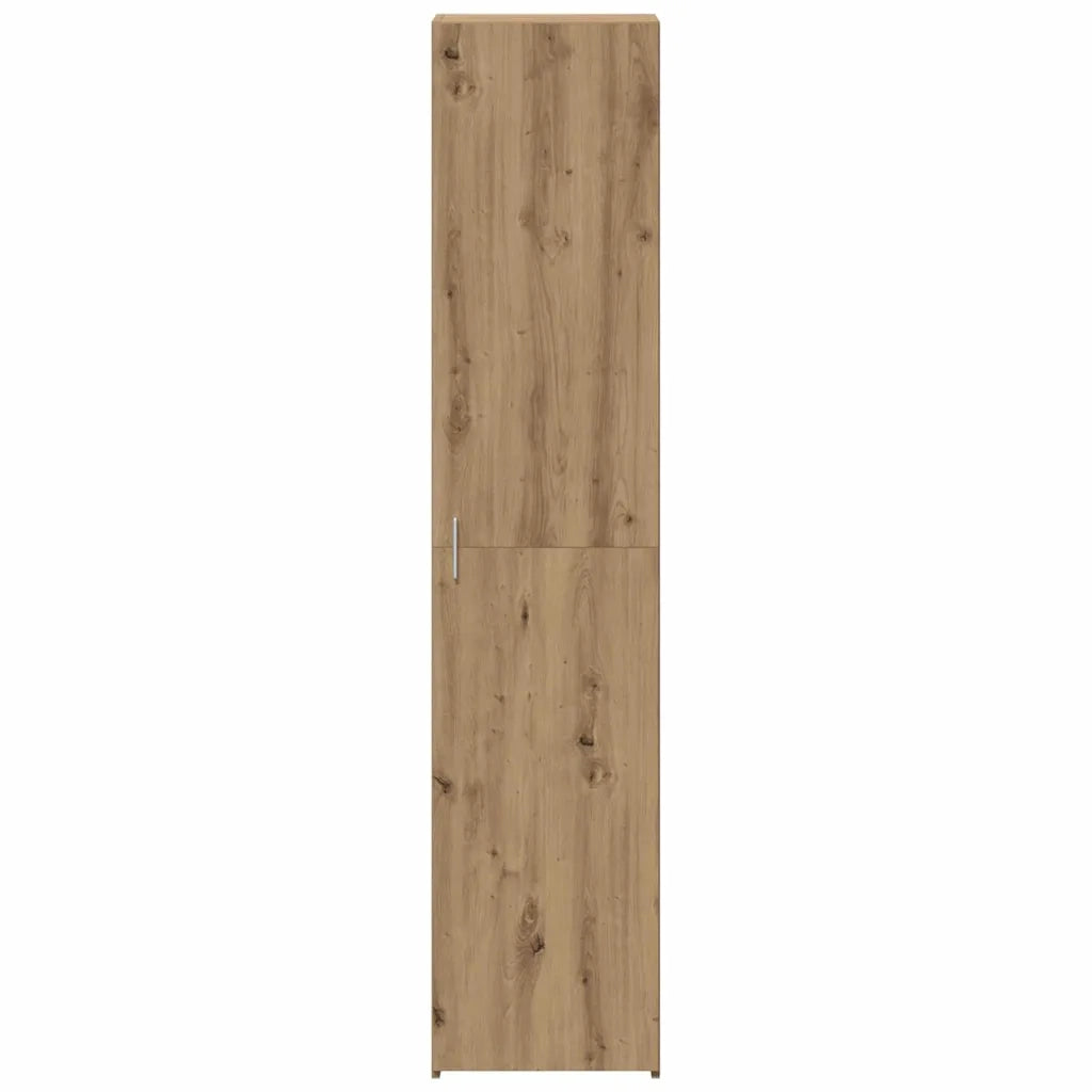 Credenza Rovere artigianale 40 x 42,5 x 185 cm