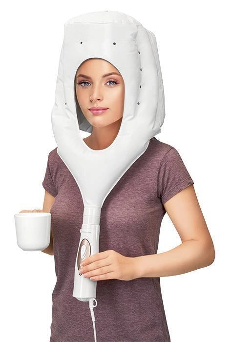 ProfiCare PC-HTH 3003 asciuga capelli 400 W Bianco