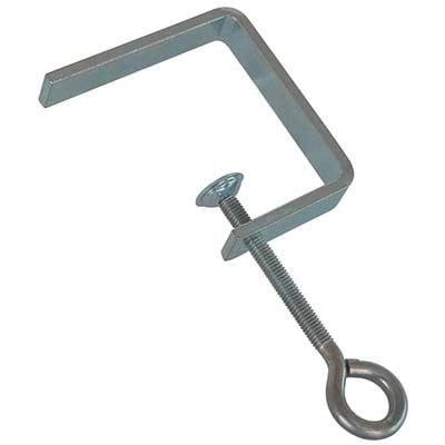 MORSETTO TRAFORO - ACCIAIO MM 100- 2 pezzi