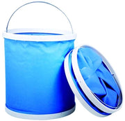Emiciclo 9L - Borsa Portatile per Acqua - Contenitore da Campeggio Leggero - Borsa Acqua per Animali Domestici - Ultra Leggero e Spazievolutivo