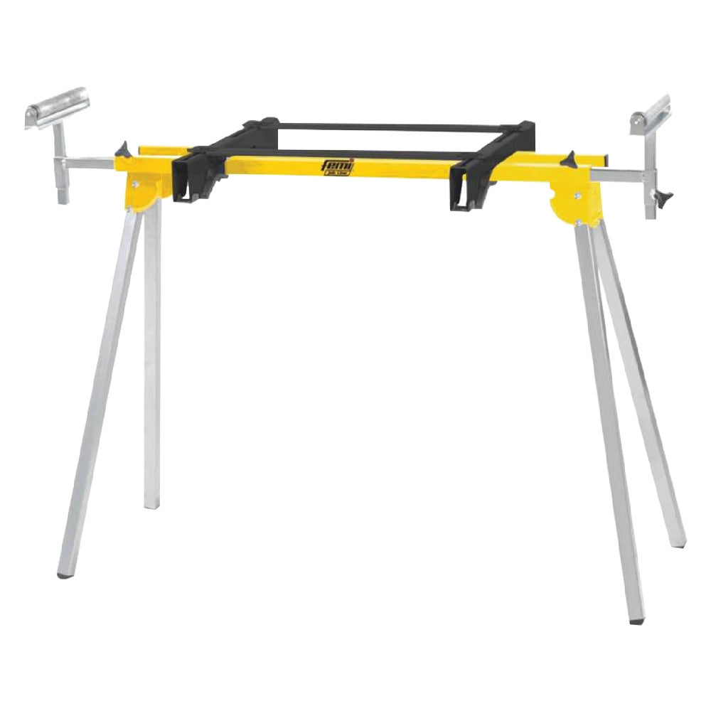 1pz banco pieghevole per segatrici 'smarty' cm 125 x 49 x h.83,5 (l x p x h) cod:ferx.5118206nlm