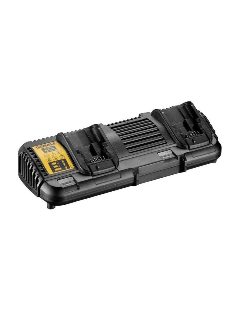 Caricabatterie Doppio DeWALT DCB132 54V/18V