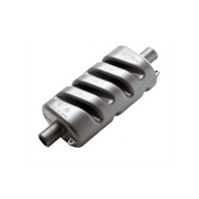 SILENZIATORE Ø MM.40