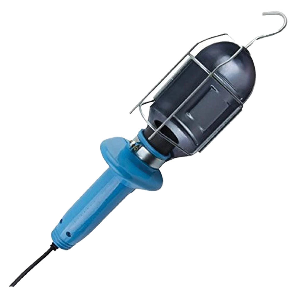 PORTALAMPADA PORTATILE cavo mt.  10  - ELECTRALINE