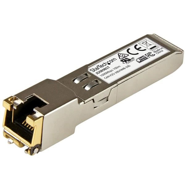 Hp jd089b compatible sfp transceive - JD089BST