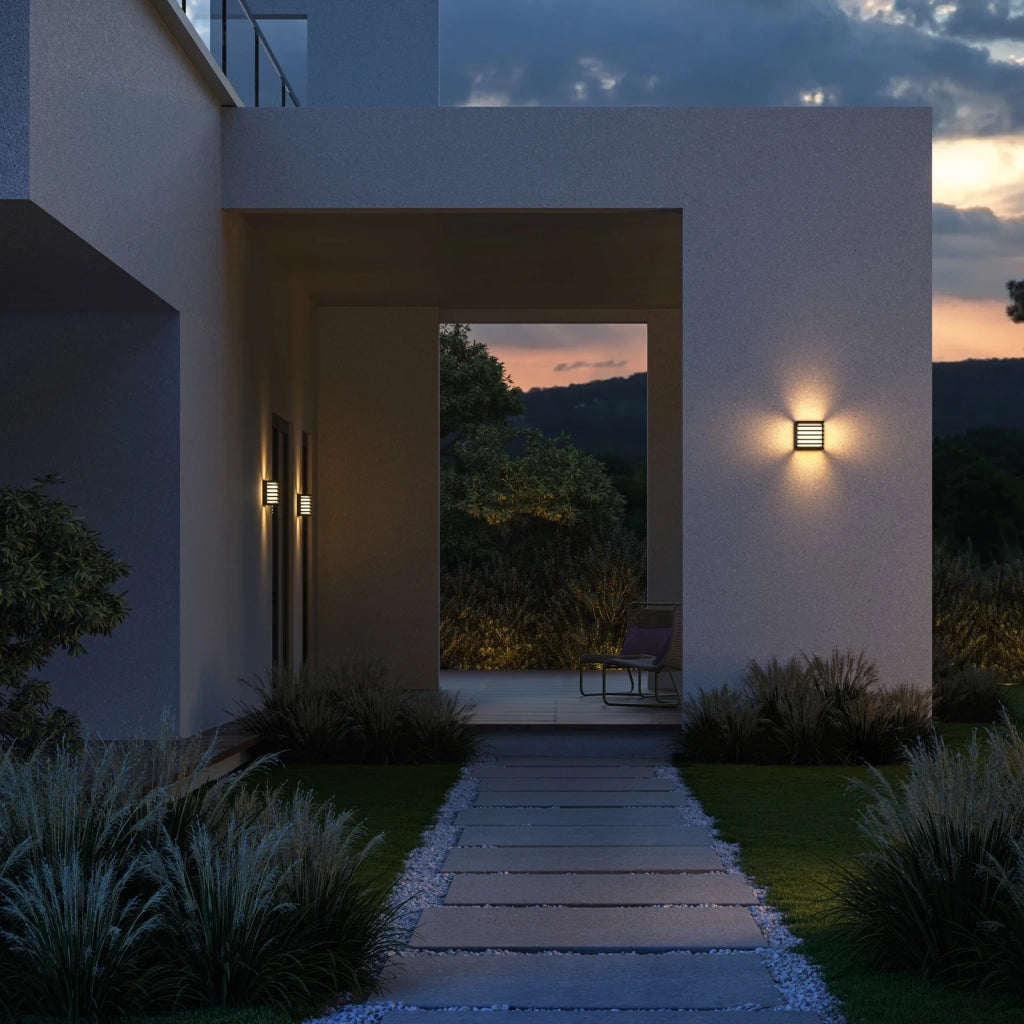 Lampada A Muro O020Wl-L10B3K