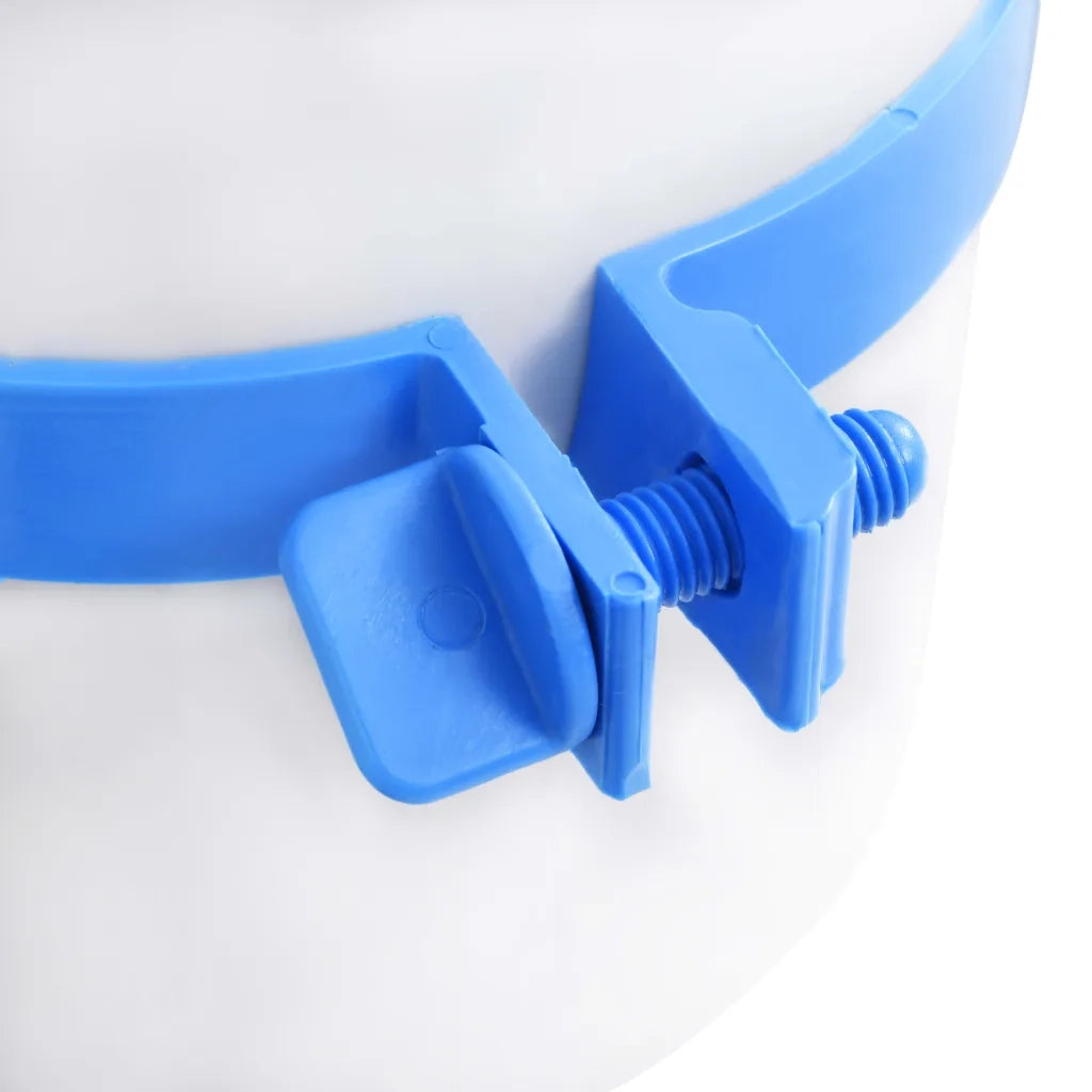 Skimmer Sospeso Piscina e Pompa Combinata con Adattatore 16 cm cod mxl 74669