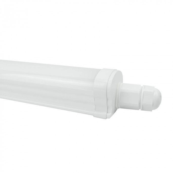 Plafoniera lineare LED 60cm 30W 3300lm 4000K IP65