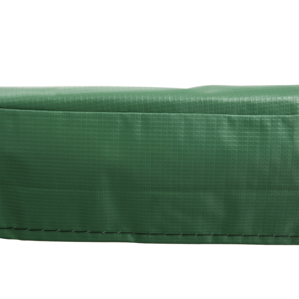 Set di accessori per trampolino: copertura perimetrale, rete di sicurezza, telo di copertura per esterni, per trampolini da 8 a 15 piedi, ? 305 cm,
