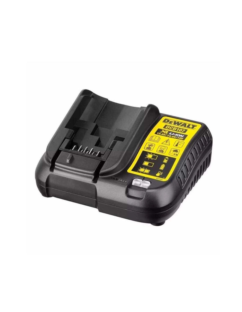 Power Set DeWALT (1 x 18V 4,0 Ah + DCB107)