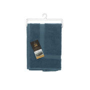 TAPPETO SCENDIDOCCIA GOLD 45X65CM BLU PASTELLO.