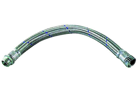 FLESSIBILE ANTIVIBRANTE ALTA PRESSIONE MF CM. 30- 1/2- DH- pezzi 1