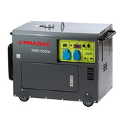 GENERATORE DI CORRENTE DIESEL PMD 5000S