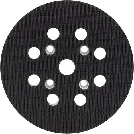 2609256B62 - PLATORELLO MORBIDO BOSCH D.125mm X PEX 300-400AE
