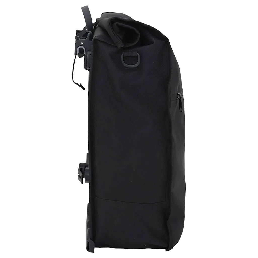 Borsa per biciclette Nero 34 x 16 x 59 cm Poliestere 42008095