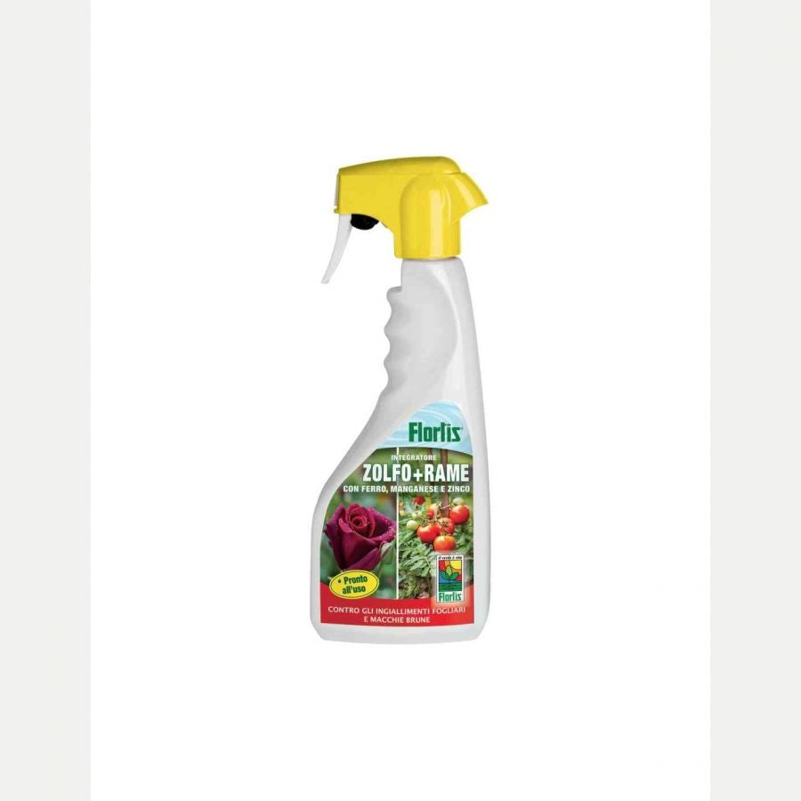 Integratore pronto zolfo e rame 500 ml