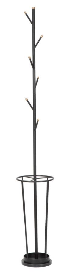 APP/ABITI-P/OMBRELLI  GLAM BLACK CM� 26X176
