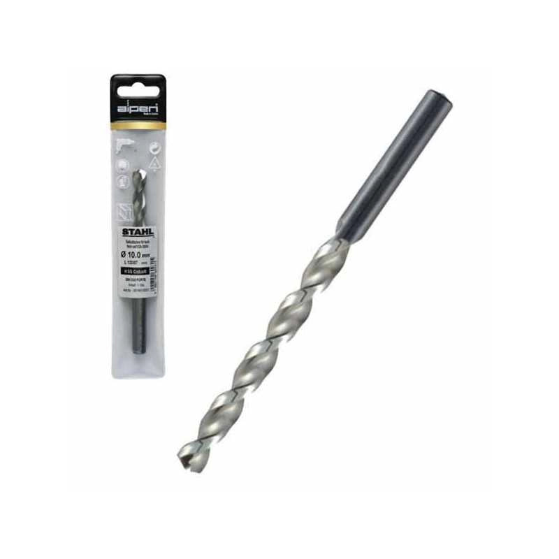 Punta HSS Cobalt 4,0X 75 183 Alpen