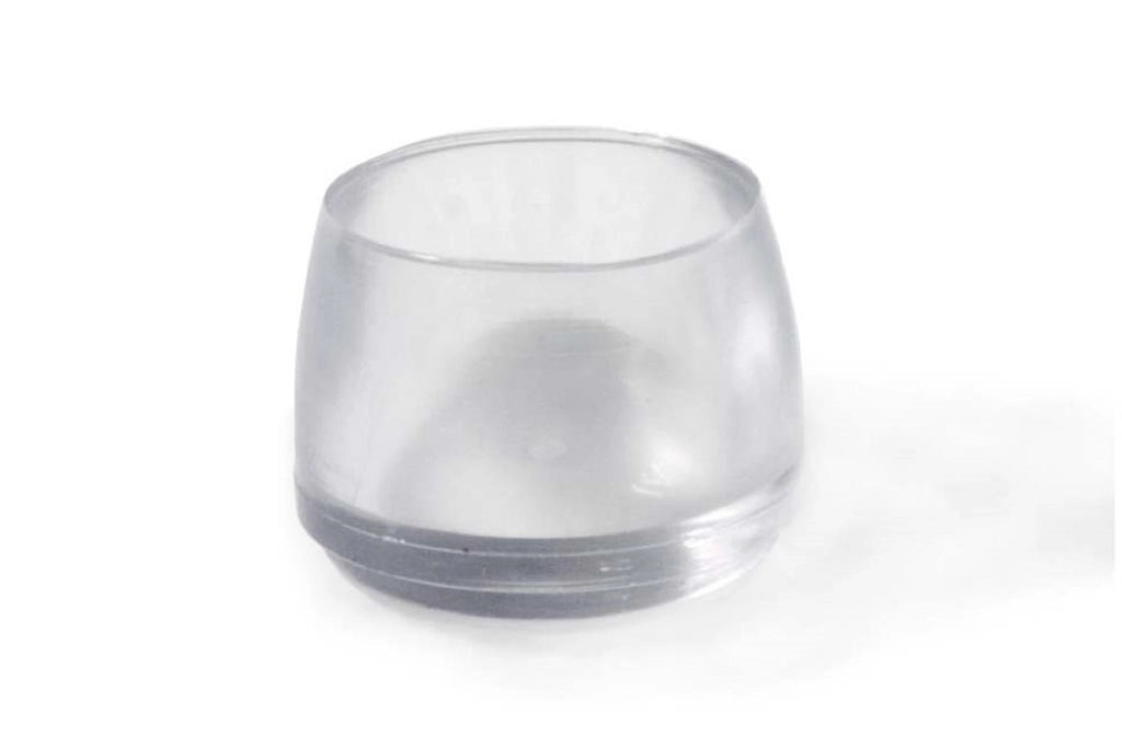 Puntale Pvc Trasparente D.18 Mm Pezzi 8 - Masidef
