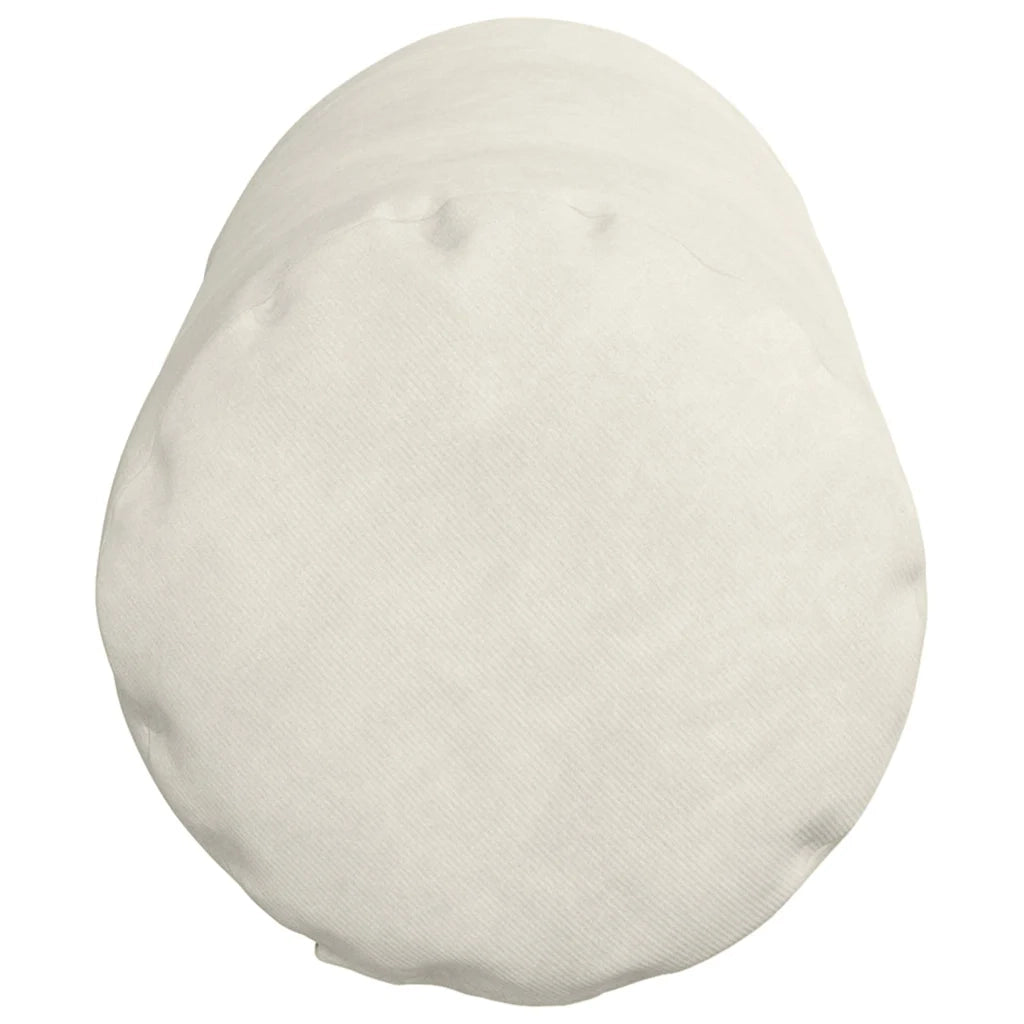 Cuscini a rullo 2 pcs Crema Ø 15 x 40 cm Tessuto in Cords 42014294
