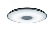 Plafoniera LED moderna Trio Tokyo 60cm 45W bianca CCT
