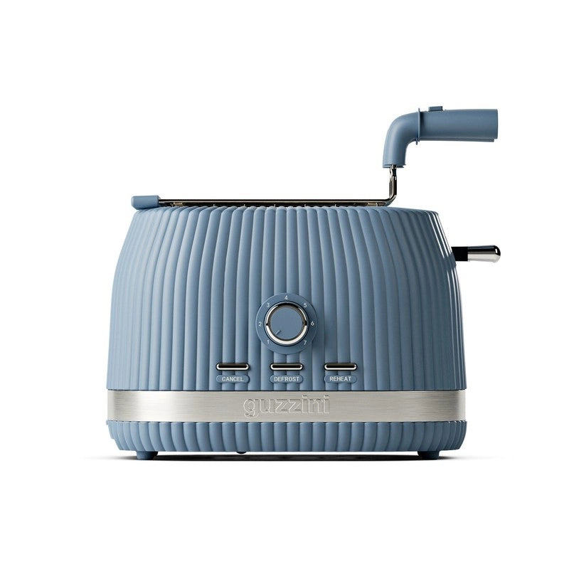 Tostapane con pinze Sous Chef - Blu navy