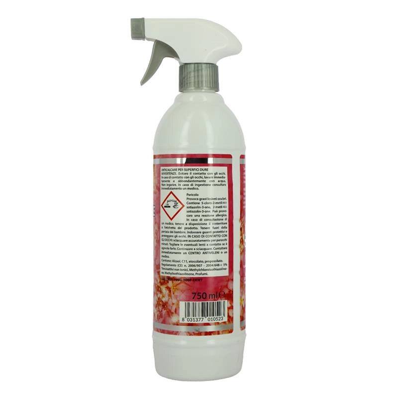 MAURY'S PROFESSIONAL SPRAY ANTICALCARE 750ML , SET 3PZ