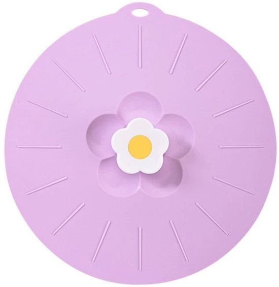 Detersivo per silicone - Copertura aereodinamica - Sigillatura aerea - Contenitore per alimenti - Cucina - Riciclabile - BPA libero - Copertura per alimenti in silicone