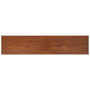 Soglia della Finestra Legno Marrone 120 x 30 x 4,5 cm PVC CFW8599627