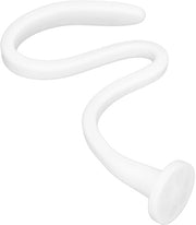 Stoppero per lavatrice in alluminio lega - Resistente alla muffa - Sostegno per lavatrice flessibile - Supporto magnetico per lavatrice - Deurhouder per lavatrice in alluminio