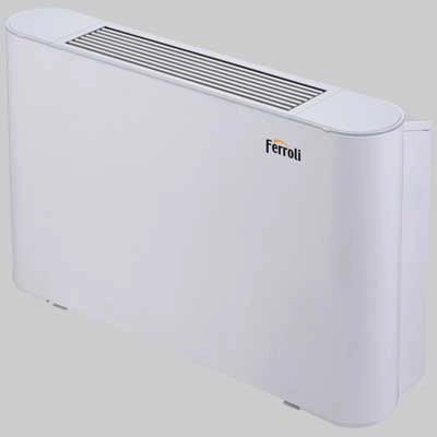 VENTILCONVETTORE JOLLY TOP 3V VM  Mod. 350     FERROLI
