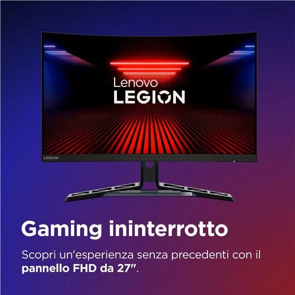 Legion r27fc-30 - 67B6GAC1IT