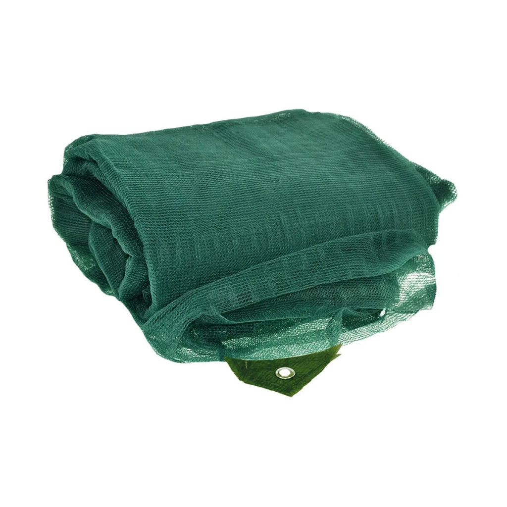 TELO RETE RACCOLTA OLIVE MT.8x12 ANTISPINA CON OCCHIELLI