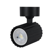 Faretto da soffitto Tokio 1xGU10 nero Light Prestige